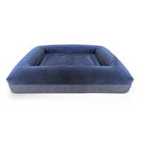 Kazoo Dog Bed Wombat Midnight Blue Large Pet: Dog Category: Dog Supplies  Size: 2.3kg Colour: Blue...