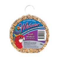 Whistler Small Wildbird Block Each Pet: Bird Category: Bird Supplies  Size: 0.9kg 
Rich Description:...