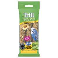 Trill Honeystick For Budgies 6 Pack Pet: Bird Category: Bird Supplies  Size: 0.2kg 
Rich Description:...