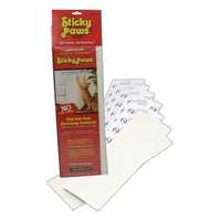 Sticky Paws For Furniture Each Pet: Cat Category: Cat Supplies  Size: 0.1kg 
Rich Description: Sticky...