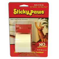 Sticky Paws On The Roll Each Pet: Cat Category: Cat Supplies  Size: 0.1kg 
Rich Description: Sticky...