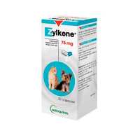 Zylkene For Small Dogs And Cats 75mg Pet: Dog Category: Dog Supplies  Size: 0kg 
Rich Description:...