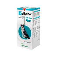 Zylkene For Medium Dogs 225mg Pet: Dog Category: Dog Supplies  Size: 0kg 
Rich Description: Zylkene is...