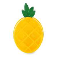 Zippypaws Happy Bowl Slow Feeder Pineapple Each Pet: Dog Category: Dog Supplies  Size: 0.2kg Colour:...