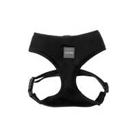 Fuzzyard Dog Harness Swat Large Pet: Dog Category: Dog Supplies  Size: 0.1kg Colour: Black Material:...