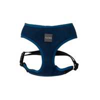 Fuzzyard Dog Harness Marine Small Pet: Dog Category: Dog Supplies  Size: 0.1kg Colour: Blue Material:...