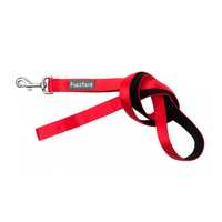 Fuzzyard Dog Lead Rebel Small Pet: Dog Category: Dog Supplies  Size: 0.1kg Colour: Red Material:...