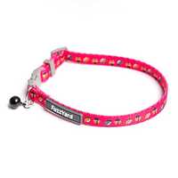 Fuzzyard Cat Collar Miami Vice Each Pet: Cat Category: Cat Supplies  Size: 0kg Material: Nylon 
Rich...