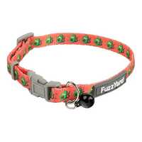 Fuzzyard Cat Collar Avocatos Each Pet: Cat Category: Cat Supplies  Size: 0kg Material: Nylon 
Rich...