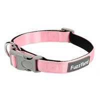 Fuzzyard Dog Collar Cotton Candy Small Pet: Dog Category: Dog Supplies  Size: 0.1kg Colour: Pink...