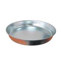 Ipetz Galvanised Dish 20cm Pet: Bird Category: Bird Supplies  Size: 0.4kg 
Rich Description: Ipetz...