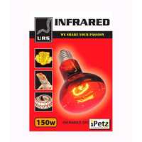 Urs Infrared Spot Lamp 75w Pet: Reptile Category: Reptile &amp; Amphibian Supplies  Size: 0kg 
Rich...