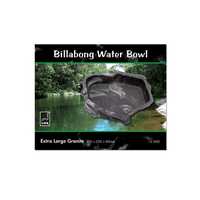 Urs Billabong Bowl Granite Large Pet: Reptile Category: Reptile &amp; Amphibian Supplies  Size: 0.9kg 
Rich...