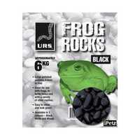 Urs Frog Rocks Black 6kg Pet: Reptile Category: Reptile &amp; Amphibian Supplies  Size: 6.1kg 
Rich...
