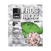 Urs Frog Rocks White 6kg Pet: Reptile Category: Reptile &amp; Amphibian Supplies  Size: 6.3kg 
Rich...