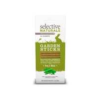 Selective Naturals Garden Sticks Rabbit 60g Pet: Small Pet Category: Small Animal Supplies  Size: 0.1kg...