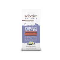 Selective Naturals Forest Sticks Guinea Pig 60g Pet: Small Pet Category: Small Animal Supplies  Size:...