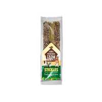 Tiny Friends Farm Tim Hay And Herb Stickle 100g Pet: Small Pet Category: Small Animal Supplies  Size:...