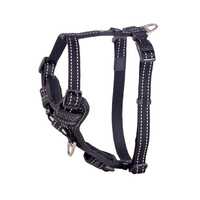 Rogz Harness Control Black X Large Pet: Dog Category: Dog Supplies  Size: 0.3kg Colour: Black 
Rich...