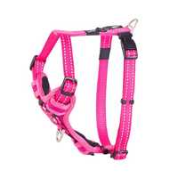 Rogz Harness Control Pink Medium Pet: Dog Category: Dog Supplies  Size: 0.1kg Colour: Red 
Rich...