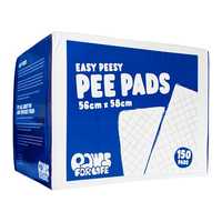 Paws For Life Pee Pads 50 Pack Pet: Dog Category: Dog Supplies  Size: 2.2kg 
Rich Description: During...