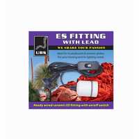 Urs Lead With Es Fitting Each Pet: Reptile Category: Reptile &amp; Amphibian Supplies  Size: 0.3kg 
Rich...