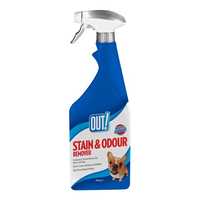 Out Stain And Odor Remover 750ml Pet: Dog Category: Dog Supplies  Size: 0.8kg 
Rich Description: The...