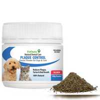 Vetnex Natural Dental Care Plaque Control Powder Salmon 100g Pet: Dog Category: Dog Supplies  Size:...