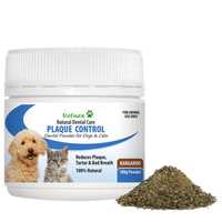 Vetnex Natural Dental Care Plaque Control Powder Kangaroo 100g Pet: Dog Category: Dog Supplies  Size:...