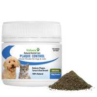 Vetnex Natural Dental Care Plaque Control Powder Original 100g Pet: Dog Category: Dog Supplies  Size:...