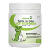 Vetnex Goat Milk Powder 250g Pet: Dog Category: Dog Supplies  Size: 0.3kg 
Rich Description: Vetnex...