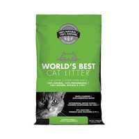 Worlds Best Cat Litter Clumping 6.35kg Pet: Cat Category: Cat Supplies  Size: 6.3kg 
Rich Description:...