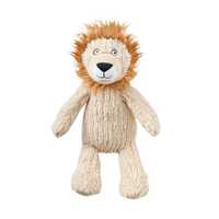 Paws For Life Cuddle Rope Lion Each Pet: Dog Category: Dog Supplies  Size: 0.3kg Colour: Beige 
Rich...