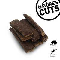 Natures Cuts Grain Free Wild Game Bites 200g Pet: Dog Category: Dog Supplies  Size: 0.2kg 
Rich...