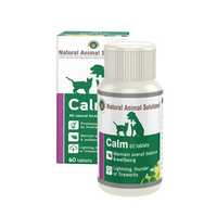 Natural Animal Solutions Calm 30 Capsules Pet: Dog Category: Dog Supplies  Size: 0kg 
Rich Description:...