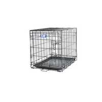 Paws For Life Wire Crate X Large Pet: Dog Category: Dog Supplies  Size: 16.2kg 
Rich Description: These...