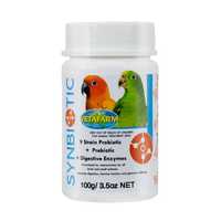 Vetafarm Synbiotic Avian 350g Pet: Bird Category: Bird Supplies  Size: 0.4kg 
Rich Description:...