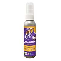 Urine Off Cat And Kitten Formula Travel Size 118ml Pet: Cat Category: Cat Supplies  Size: 0.1kg 
Rich...