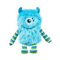 Paws For Life Cuddle Monster Cyclops Each Pet: Dog Category: Dog Supplies  Size: 0.1kg 
Rich...