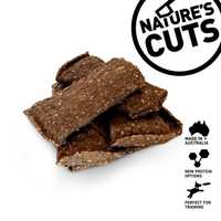 Natures Cuts Kangaroo Chews 300g Pet: Dog Category: Dog Supplies  Size: 0.3kg 
Rich Description:...