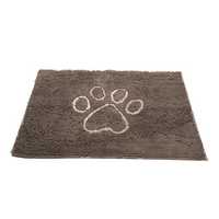 Dgs Dirty Doormat Grey Medium Pet: Dog Category: Dog Supplies  Size: 0.9kg Colour: Grey 
Rich...
