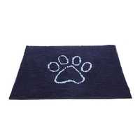 Dgs Dirty Doormat Blue Large Pet: Dog Category: Dog Supplies  Size: 1.4kg Colour: Blue 
Rich...