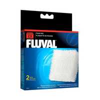 Fluval Hang On Filter Foam Pad C4 Pet: Fish Category: Fish Supplies  Size: 0.1kg 
Rich Description:...