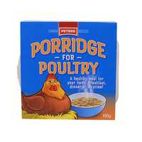 Peters Porridge For Poultry 100g Pet: Bird Category: Bird Supplies  Size: 0.1kg 
Rich Description: This...