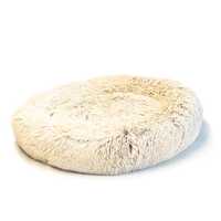 Paws For Life Cosy Calming Bed Tan Large Pet: Dog Category: Dog Supplies  Size: 2.9kg Colour: Beige...