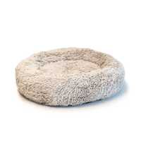 Paws For Life Cosy Calming Bed Grey Large Pet: Dog Category: Dog Supplies  Size: 2.8kg Colour: Grey...