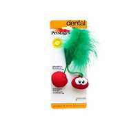 Petstages Dental Cherries Each Pet: Cat Category: Cat Supplies  Size: 0kg 
Rich Description: Dedicated...