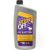 Urine Off Cat And Kitten 946ml Pet: Cat Category: Cat Supplies  Size: 1.1kg 
Rich Description: Urine...