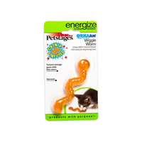 Petstages Cat Orka Wiggle Worm Each Pet: Cat Category: Cat Supplies  Size: 0kg 
Rich Description:...