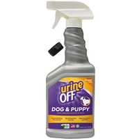 Urine Off Dog And Puppy Formula Spray 500ml Pet: Dog Category: Dog Supplies  Size: 0.6kg 
Rich...